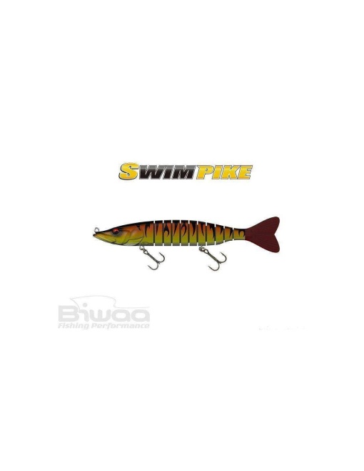 Biwaa Swimpike SS Red Tiger 24cm 62g