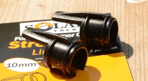 Clipsuri pentru Fir Solar Tackle 14mm 2buc