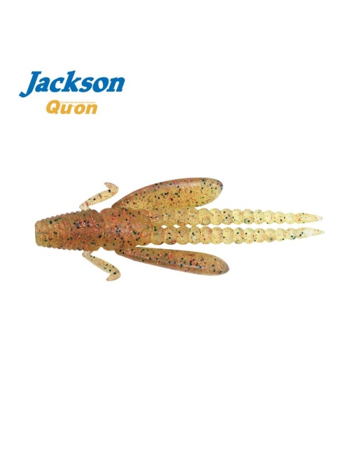 Creature Jackson Qu-on Egu Jig Hog KS 7cm 8buc