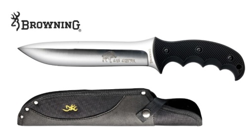 Cutit Vanatoare Mistret Browning Hog Hunter Lama 16cm