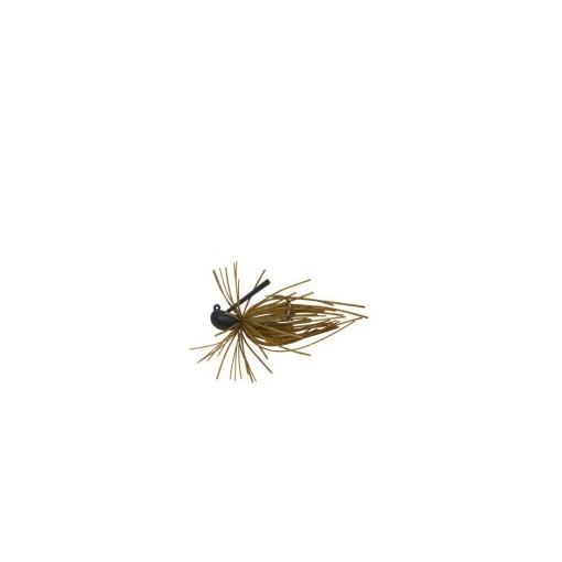 Jig cu Skirt Savage Gear Flirt Green Pumkin 6.5cm 10g