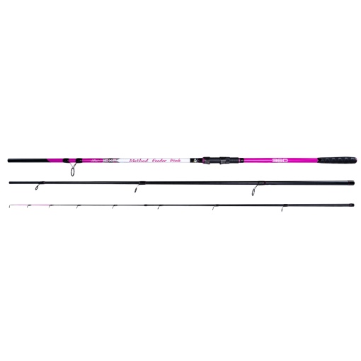 Lanseta Carp Expert Method Feeder Pink 3.60m 100-150g