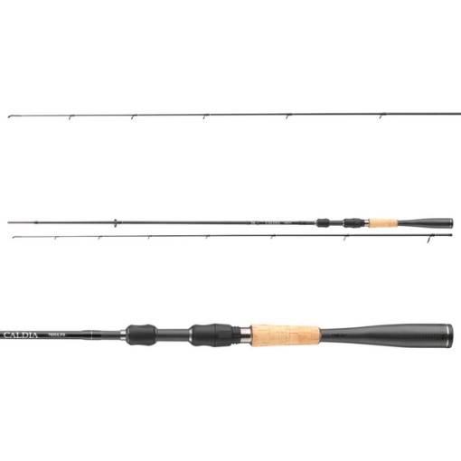 Lanseta Daiwa Caldia Sensor Spin 2.10m 0.5-6g 2Sec