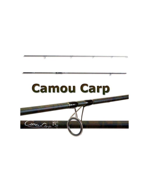 Lanseta Lineaeffe Camou Carp 3.90m 3.5lbs 2buc