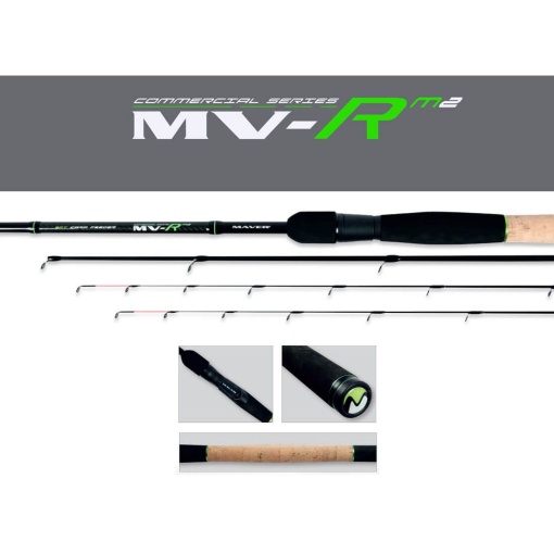 Lanseta MV-R M2 Carp Feeder 3.30m 40g 2+2
