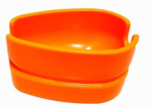 Matrita Method Feeder Cralusso Shell Orange Gen2