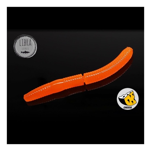 Naluca Pastrav Libra Fatty D Worm 011 8buc