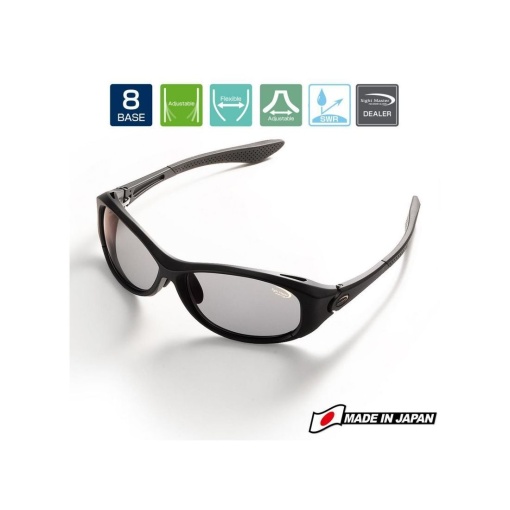 Ochelari Pescuit Polarizati Sight Master Rotondo SWR SL Gray