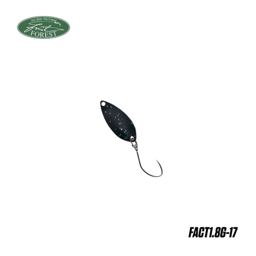 Oscilanta Trout Area Forest Factor Col17 2.4cm 1.8g