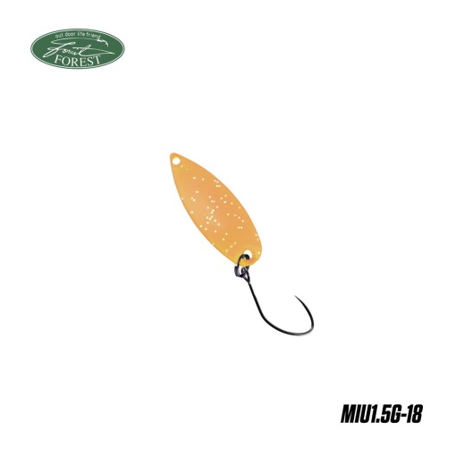 Oscilanta Trout Area Miu Col18 2.7cm 1.5g