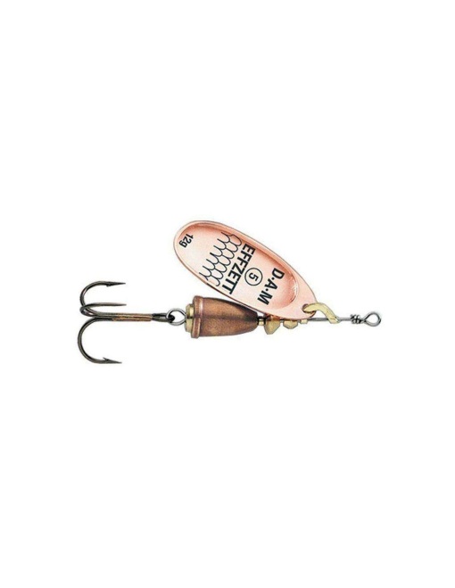 Rotativa DAM Effzett Executor Cupru 6g