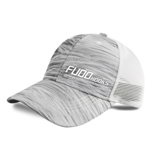 Sapca Pescar Relax Lures Camo Grey