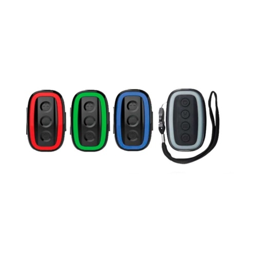 Set 3 Avertizori Somn Madcat Topcat cu Statie