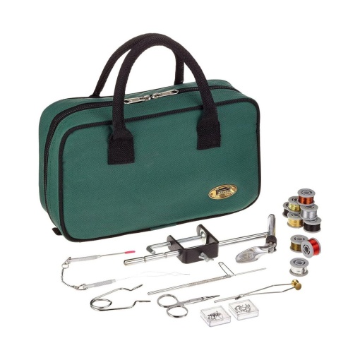 Set Pentru Legat Muste Artificiale LF Flytying KIT Borseta