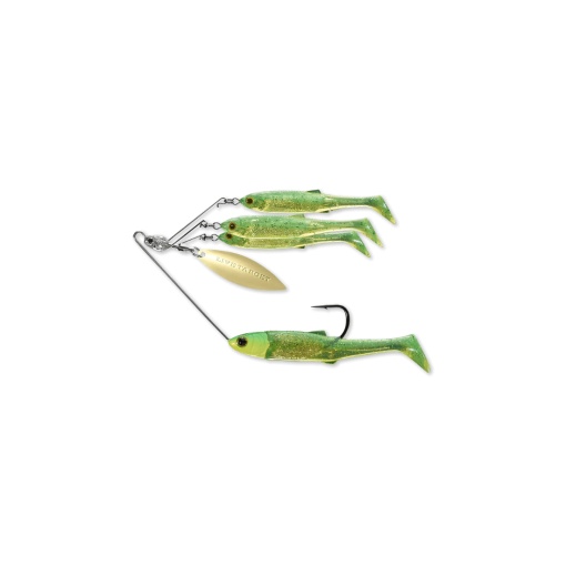 Spinnerbait LiveTarget Minnow Medium 856 11g