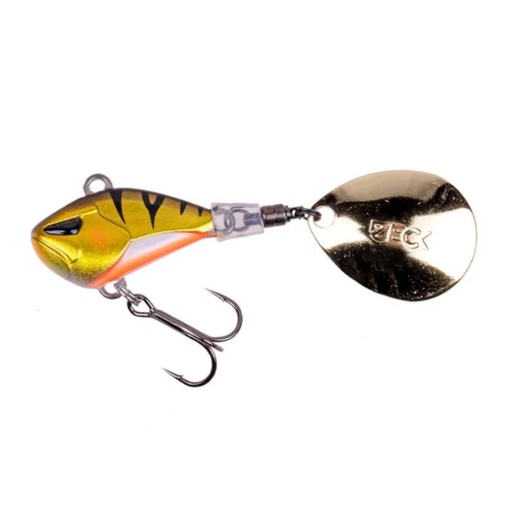 Spinnertail Zeck Rogue Runner Perch 10g