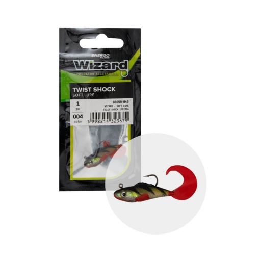 Twister Wizard Twist Shock 004 4.5cm 1buc