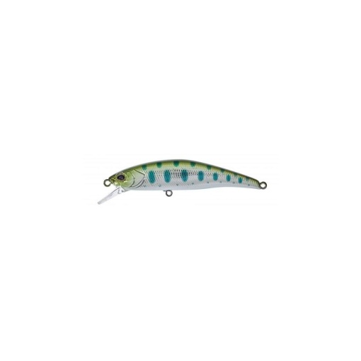 Vobler Illex Tricoroll 63 SHW Silver Yamame 6.3cm 7g