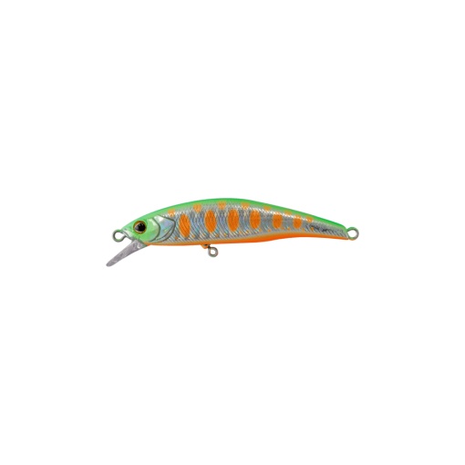 Vobler Jackall Tricoroll Ryushin Lime Yamame 7cm 9.2g