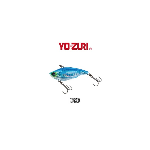 Vobler Rattling Yo-Zuri 3DB Vibe PSB 6.5cm 14.5g