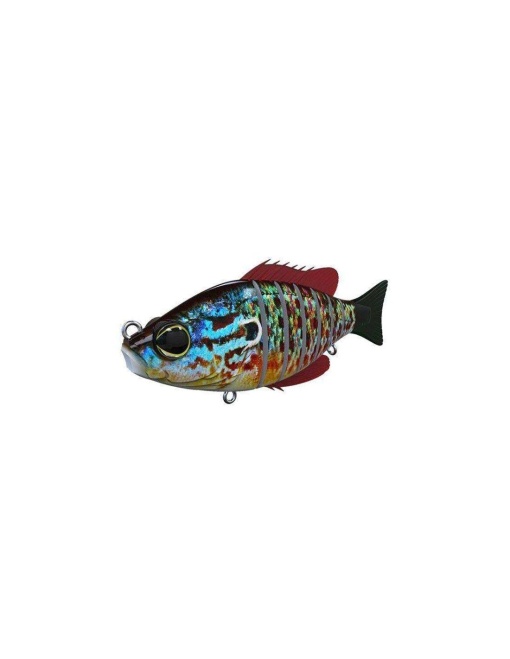 Vobler Stiuca Biwaa Seven Section S4 Sunfish 10cm 17g