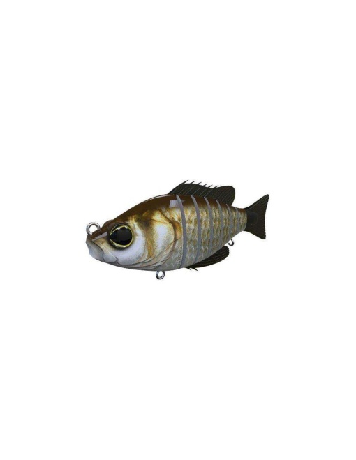 Vobler Stiuca Biwaa Seven Section S5 Carassin 13cm 34g