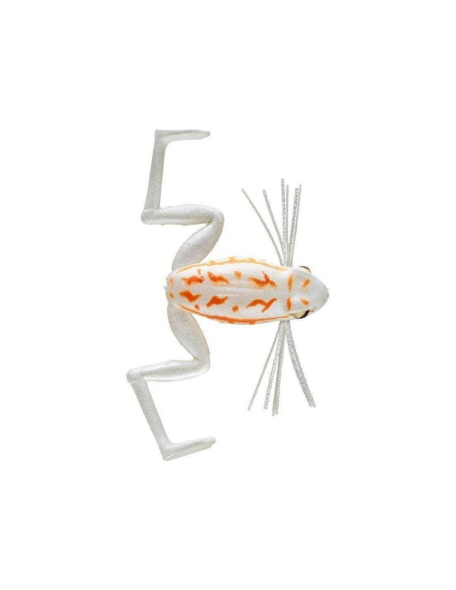 Boasca Daiwa Prorex Micro Frog Albino 35mm 3g