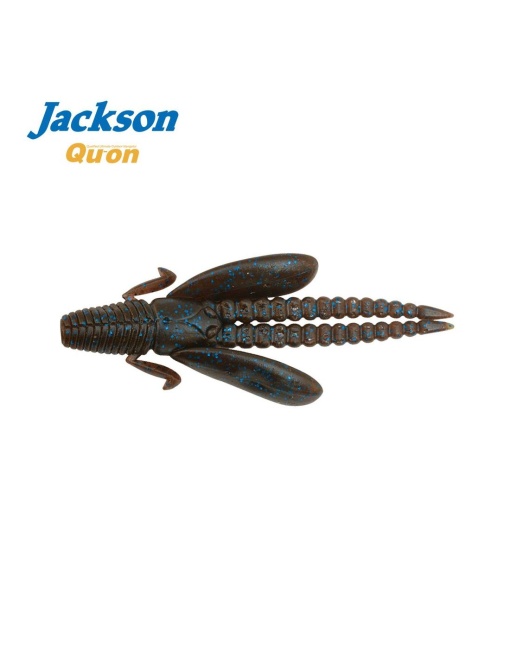Creature Jackson Qu-on Egu Jig Hog EC2 8.1cm 7buc