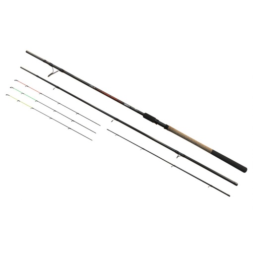 Lanseta Feeder Carp Expert Dynamic 3.60m 100-150g 3+3