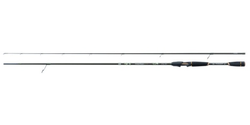 Lanseta Spinning Jaxon Green Point XTL 2.40m 10-40g