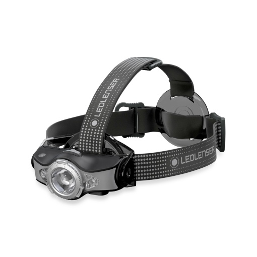 Lanterna Cap Led Lenser MH11 Black Bluetooth 1000LM