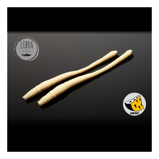 Naluca Pastrav Libra Dying Worm 005 15buc