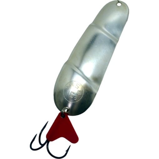 Oscilanta Misu Argintata Painica Mare 16g