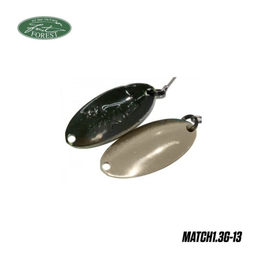 Oscilanta Trout Area Forest Fix Match Col13 2.2cm 1.3g
