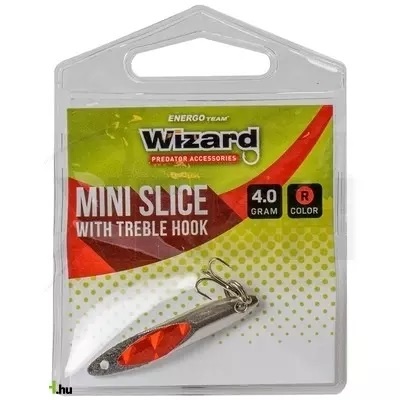 Oscilanta Ultra Light Wizard Mini Slice Rosu