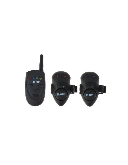 Set Avertizori Somn Jaxon Catfish Vibro Bite 2+1