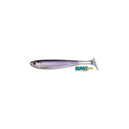 Shad LiveTarget Slowroll Shiner Paddle 207 10cm 4buc