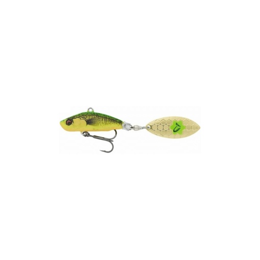 Spintail Savage Gear 3D Sticklebait Firetiger 6.5cm 9g