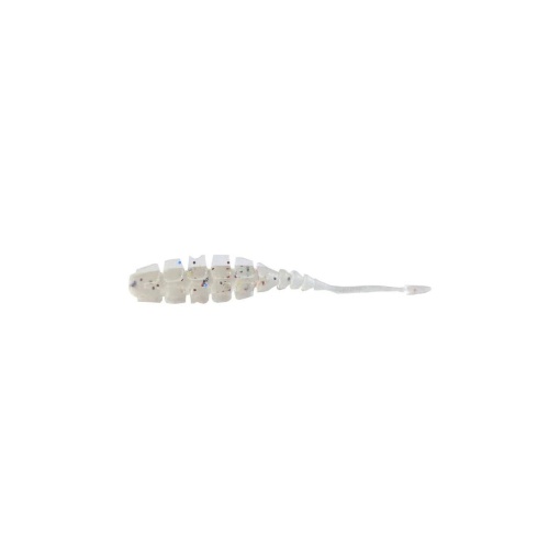 Vierme Mustad Aji Micro Naf Luminous Meli-Melo 5cm 10buc