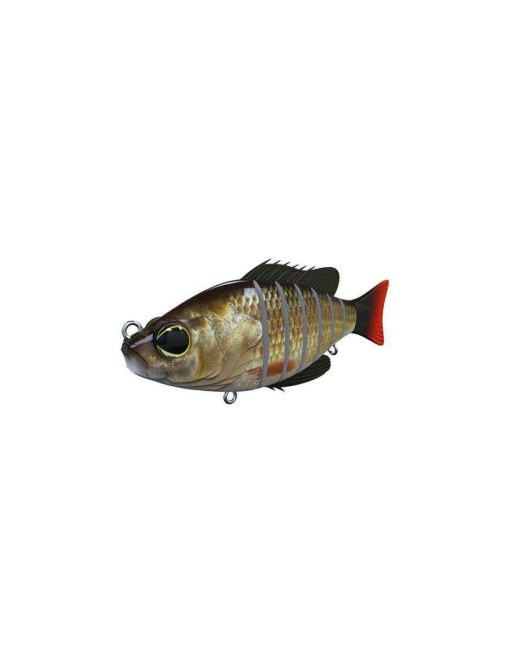 Vobler Stiuca Biwaa Seven Section S4 Redhorse 10cm 17g