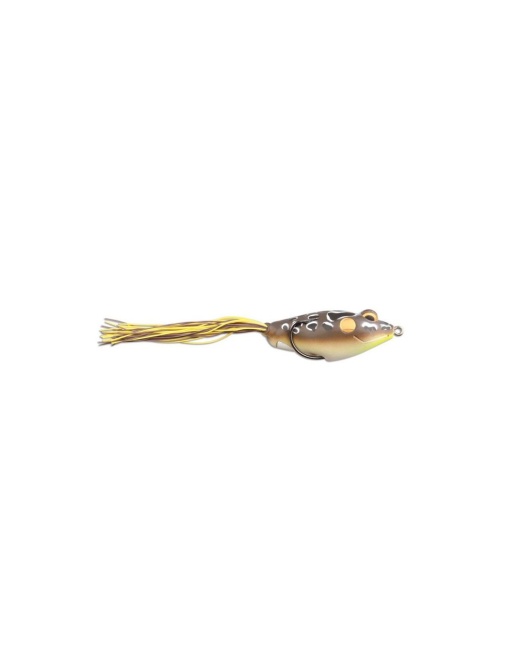 Broasca Storm SX Soft Bull Frog Brown Leopard 7cm 20g