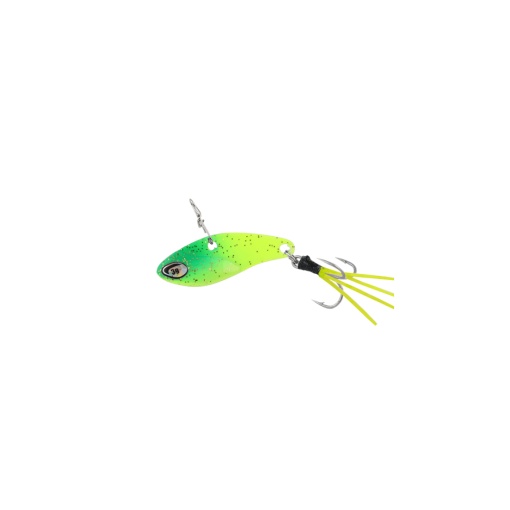 Cicada Jackall Nanovib Glow Chart 1g