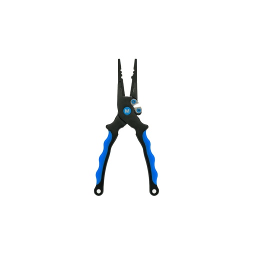 Cleste Mustad Blue pentru Inele Despicate 16cm