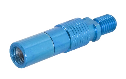 Conector Rapid Quick Release Kamasaki Filet Universal 9mm