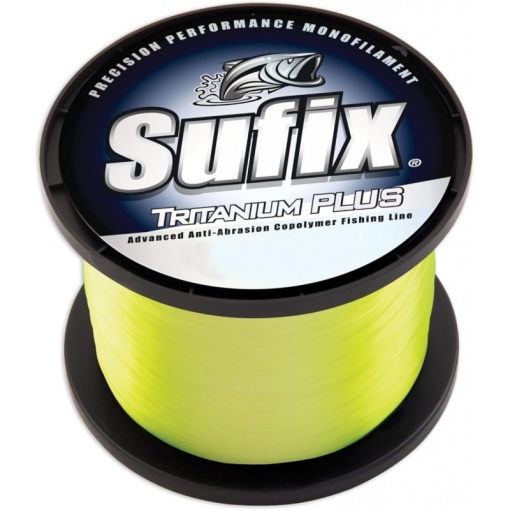 Fir Crap Sufix Tritanium Neon Chartreuse 680m - 1950m