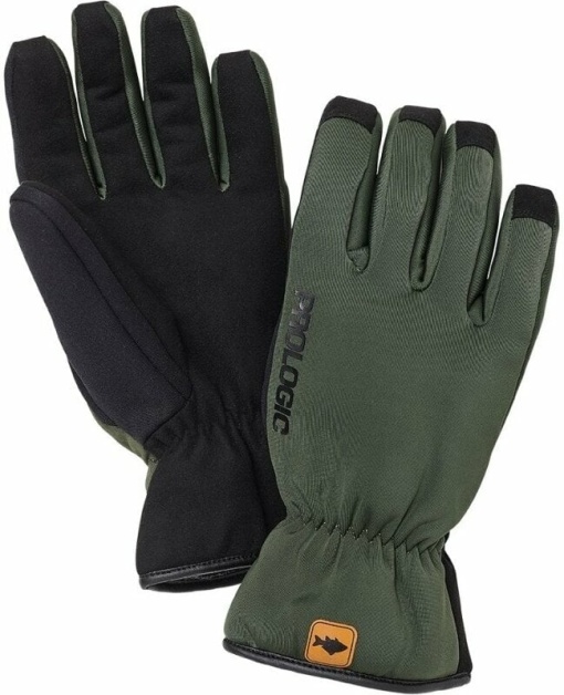Manusi Prologic Softshell Liner Green Black
