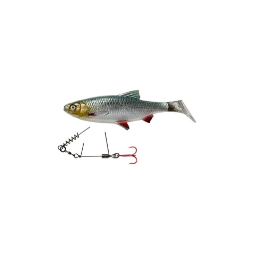 Montura Shad Swimbait Savage Gear Corkscrew Nr.1 16kg 2buc