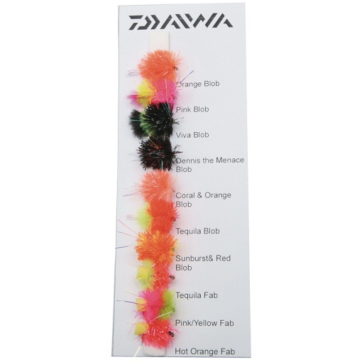 Muste Artificiale Blobs Daiwa DFC11 10buc