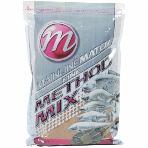 Nada Method Feeder Mainline Method Mix 1kg