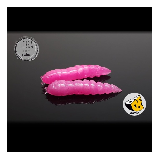 Naluca Pastrav Libra Kukolka Worm 018 15buc